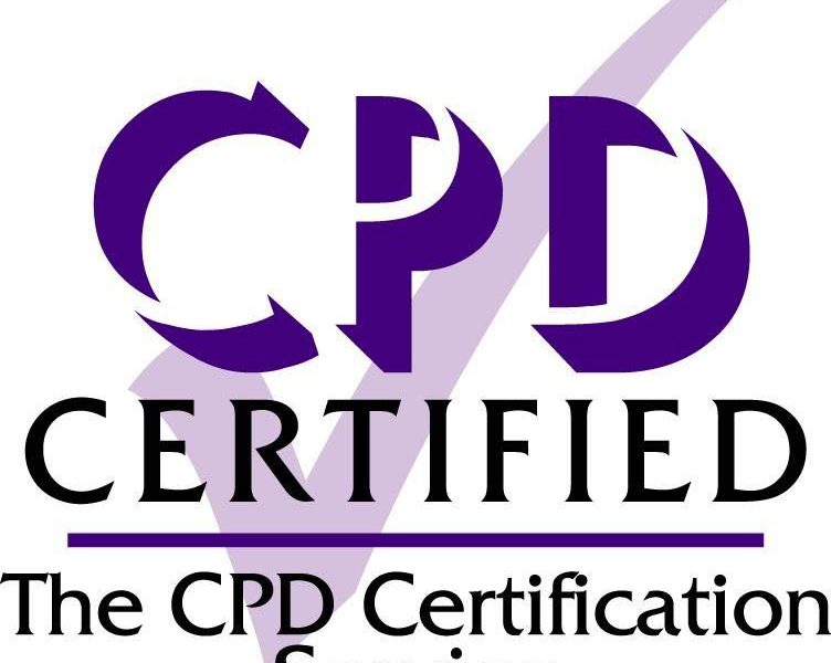 Logo - CPD Certification
