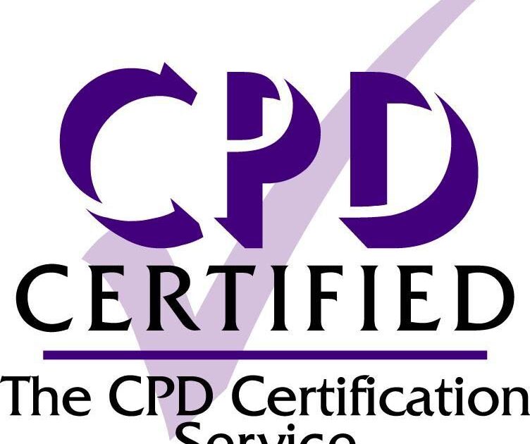 Logo - CPD Certification