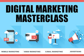 Landing Page - Digital Marketing Course