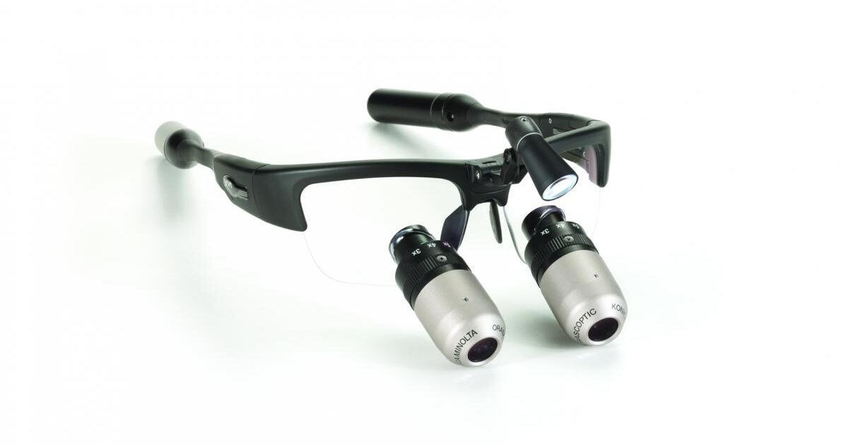 Photo - Orascoptic Loupes