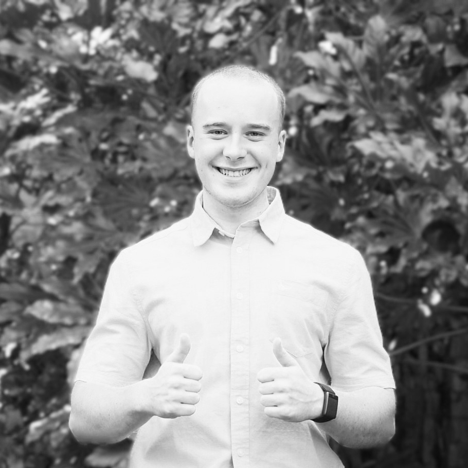 Lewis Not-Normal Black and White